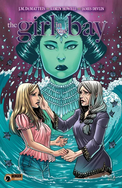 Cover of Issue #2