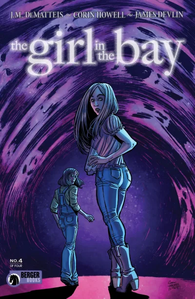 Cover of Chapter Four: Time's End