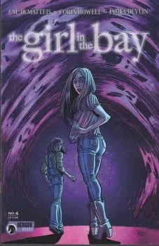 Cover of Chapter Four: Time's End