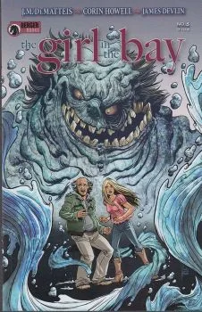 Cover of Chapter Three: Time's Shadow