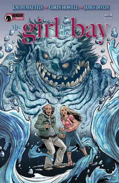 Cover of Chapter Three: Time's Shadow