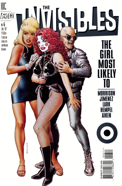 Cover of The Girl Most Likely To