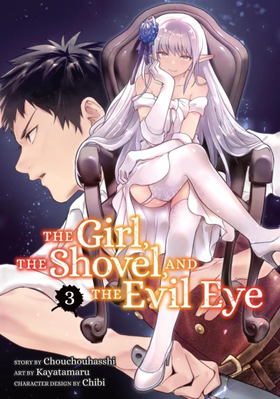 Cover of Volume 3