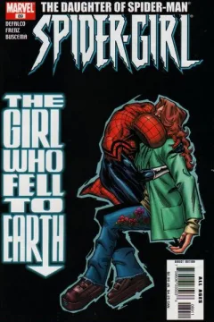 The Girl Who Fell To Earth