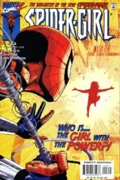 The Girl With The Power!