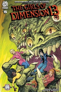 The Death That Binds