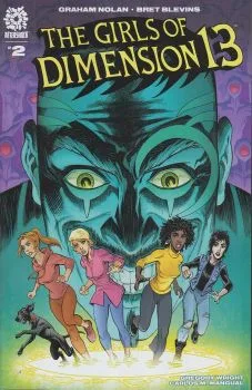 Cover of Ribbon of Darkness