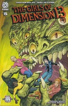 Cover of The Death That Binds