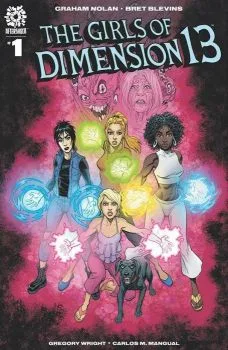 Cover of The Mirror Wall