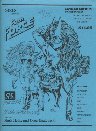 Cover of Issue #1