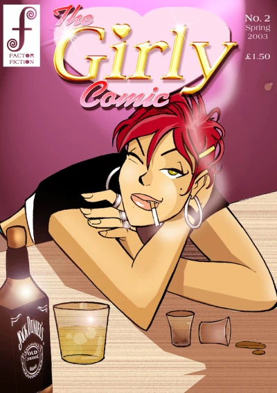 Cover of Issue #2