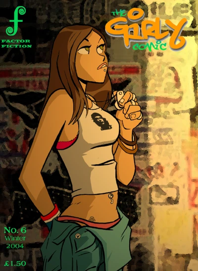 Cover of Issue #6