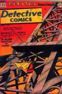 The Globe-Trotter of Crime