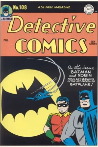 The Goat of Gotham City!