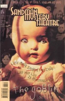 Cover of The goBlin Act 1 of 4