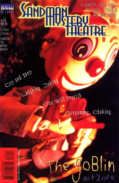 Cover of The goBlin Act 2 of 4