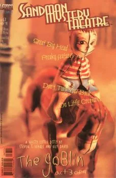 Cover of The goBlin Act 3 of 4