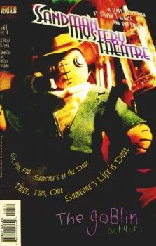 Cover of The goBlin Act 4 of 4