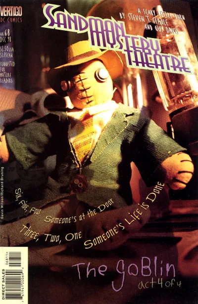 Cover of The goBlin Act 4 of 4