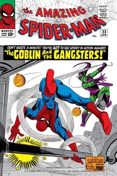 The Goblin and the Gangsters