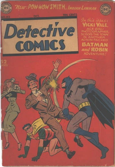 Cover of The Goblin of Gotham City