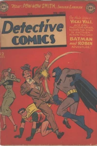 The Goblin of Gotham City