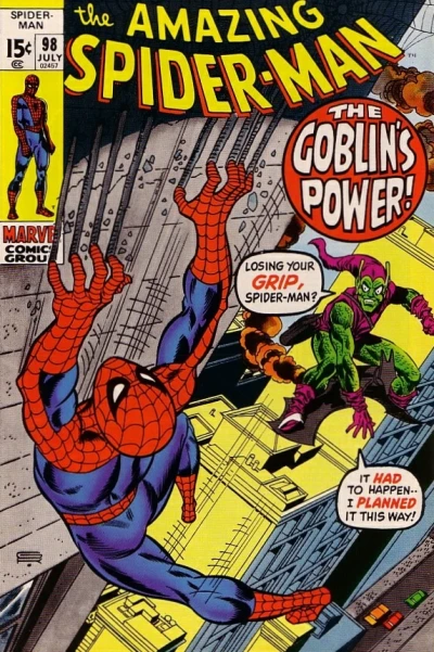 Cover of The Goblin's Last Gasp