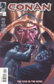 Cover of The God in the Bowl