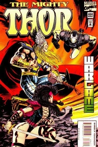 The God in the War Machine