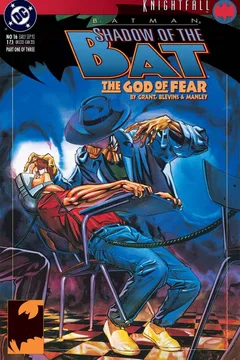 The God of Fear, Part One of Three