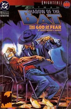 Cover of The God of Fear, Part One of Three