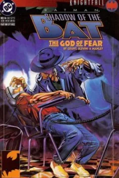 The God of Fear, Part One of Three