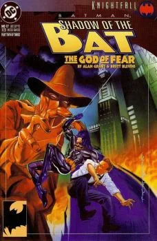 Cover of The God of Fear: Part Two of Three
