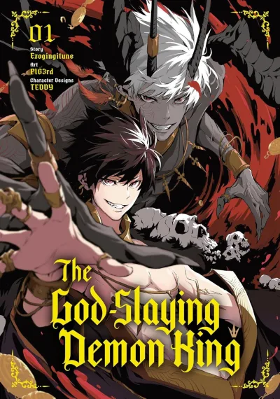 Cover of Volume 1