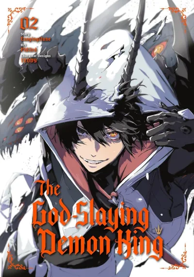 Cover of Volume 2