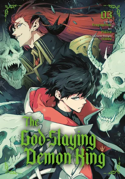 Cover of Volume 3