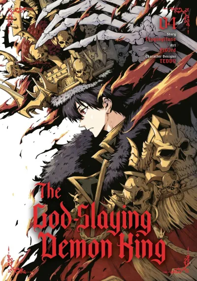 Cover of Volume 4