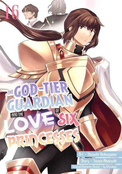 Cover of Volume 16