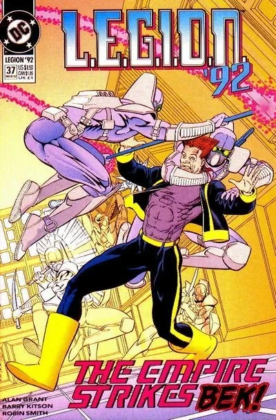 Cover of The G'odd Squad