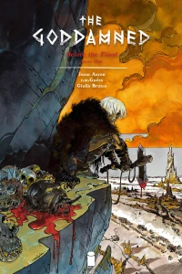 Before the Flood, Part One: "The Mark of Cain"