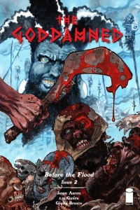 Before the Flood, Part Two: "The Beasts of the Field"