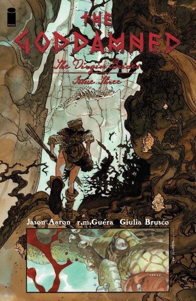 Cover of Chapter Three: Into the Thorns
