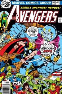 The Gods And The Gang!