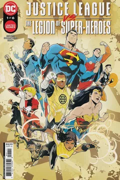 The Gold Lantern Sage: Part One