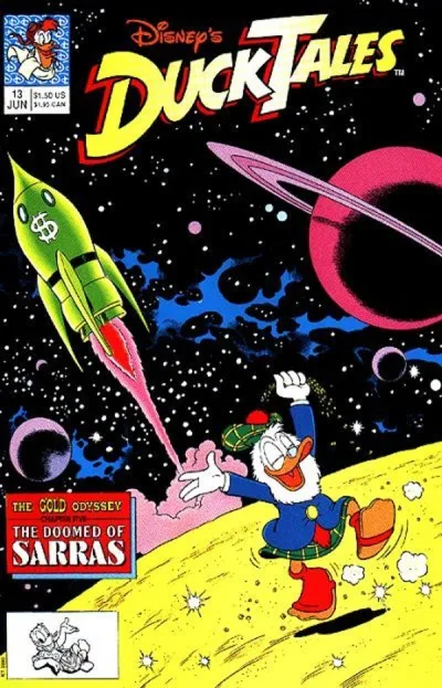 Cover of The Gold Odyssey Chapter Five: The Doomed of Sarras