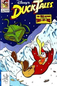 The Gold Odyssey Chapter One: Terror at the Top of the World