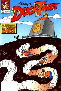 The Gold Odyssey Chapter Seven: The Oddysey Ends