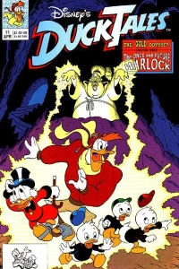 The Gold Odyssey Chapter Three: The Once and Future Warlock