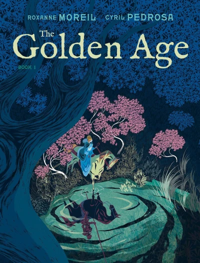 Cover of Book 1