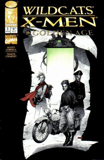 Cover of The Golden Age